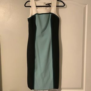 White House Black Market Dress Size 2